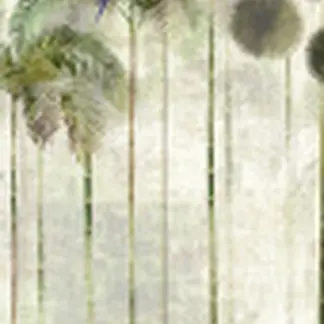 Фотообои Botanical Panel